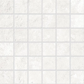 Emil Ceramica Chateau Mosaico Blanc Naturale 50x50 / Эмиль Керамика Чатеау Мосаико Бланк Натуралье 50x50 